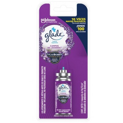 Toque Repuesto Glade Lavanda