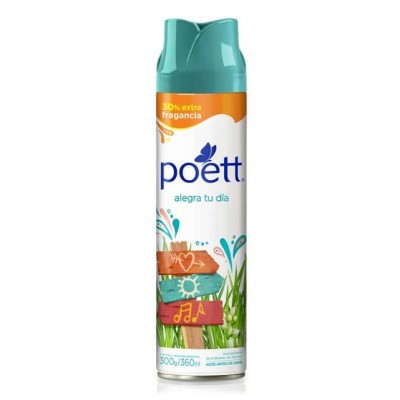 Desodorante Ambiente Poett Alegra Tu Dia