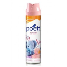 Desodorante Ambiente Poett Suavidad De Bebe Desodorante Ambiente Poett Suavidad De Bebe