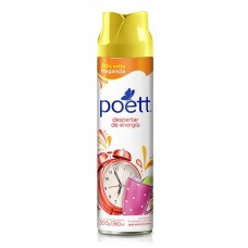 Desodorante Ambiente Poett Despertar De Energia