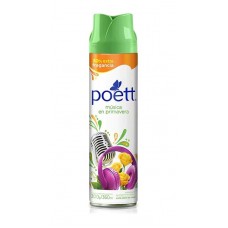 Desodorante Ambiente Poett Musica En Primavera Desodorante Ambiente Poett Musica En Primavera