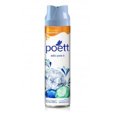 Desodorante Ambiente Poett Solo Para Ti Desodorante Ambiente Poett Solo Para Ti