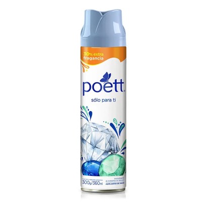 Desodorante Ambiente Poett Solo Para Ti
