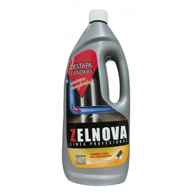 Destapa Canerias X900 Zelnova