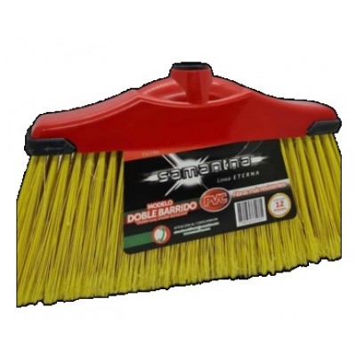 Escoba Doble Barrido Samantha