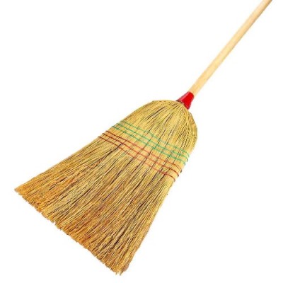 Escoba Paja 6 Hilos Generico