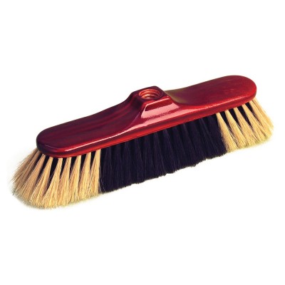 Escobillon Liso Cerda Natural Salzano