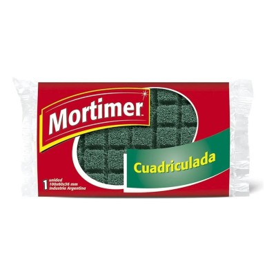 Esponja Cuadriculada Mortimer Mortimer
