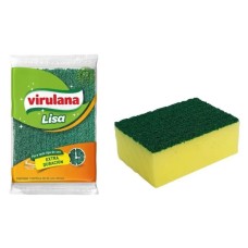 Esponja Virulana Lisa Virulana