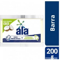 Jabón En Pan Coco Ala