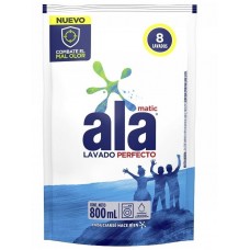 Jabon Liquido Ala X800 Original