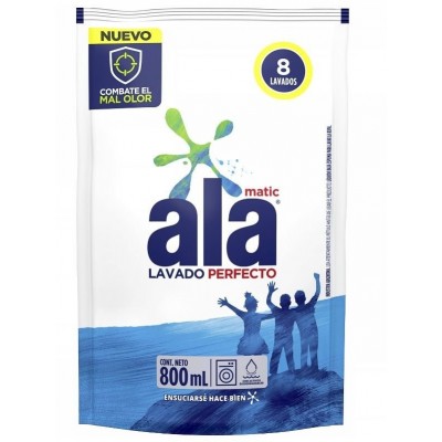 Jabon Liquido Ala X800 Original
