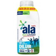 Jabon Liquido Ala X500 Para Diluir Original Jabon Liquido Ala X500 Para Diluir Original
