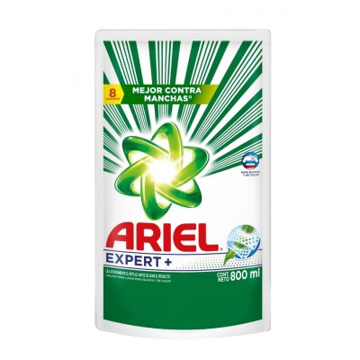 Jabon Liquido Ariel X800