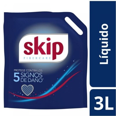 Jabon Liquido Skip X 3 Litros Skip