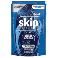 Jabon Liquido Ciclos Cortos X800 Anti Olores Skip Jabon Liquido Ciclos Cortos X800 Anti Olores Skip