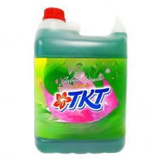 Jabon Liquido Tkt X5 Lts Jabon Liquido Tkt X5 Lts