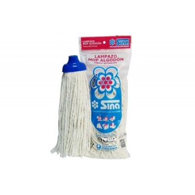 Mopa Algodon Lampazo Sina
