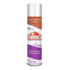 Lustramueble Aerosol Lavanda Ceramicol
