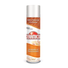 Lustramueble Aerosol Naranja Ceramicol
