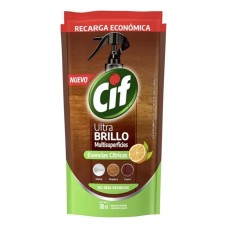 Multisuperficies Cif Doy Pack x380 ml Citrico