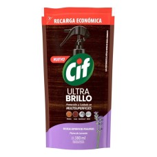 Multisuperficies Cif Doy Pack x380 ml Lavanda
