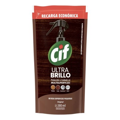 Multisuperficies Cif Doy Pack x380 ml Original