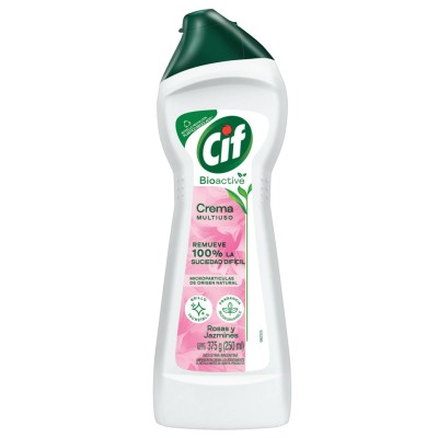 Cif Crema x375 Rosas y Jazmines
