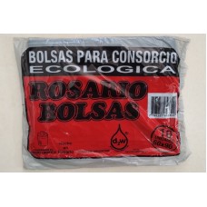 Bolsa De Residuo 60x90 X10 Unidades Consorcio Rosario
