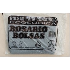 Bolsa De Residuo 80x110 X10 Unidades Consorcio Rosario Bolsa De Residuo 80x110 X10 Unidades Consorcio Rosario