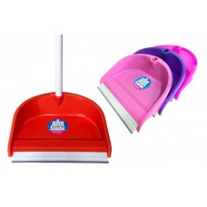 Pala Con Cabo Plastico Y Goma Sina