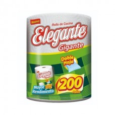 Rollo Cocina Elegante 1x200 Gigante Rollo Cocina Elegante 1x200 Gigante