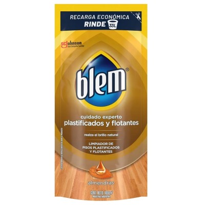 Limpiador De Pisos Plastificados Y Flotantes Blem x450 Blem