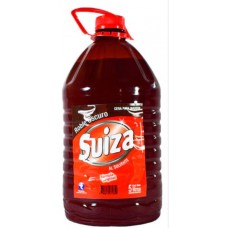 Cera Liquida Suiza x5 Lts Roble Oscuro