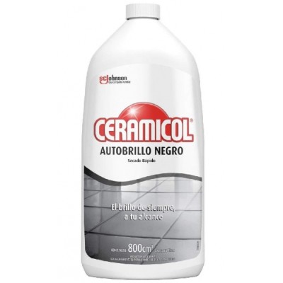 Cera Negra Ceramicol X800