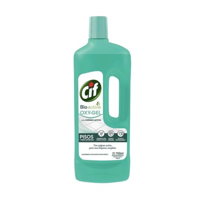 Cif Pisos x750 ml Oxy-Gel
