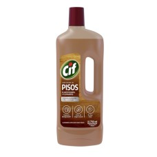 Cif Pisos x750 ml Plastificados Y Flotantes