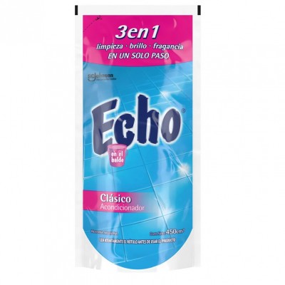 Echo Clasico Acondicionador X450