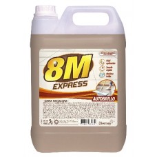 Cera Express X 5 Litros 8m