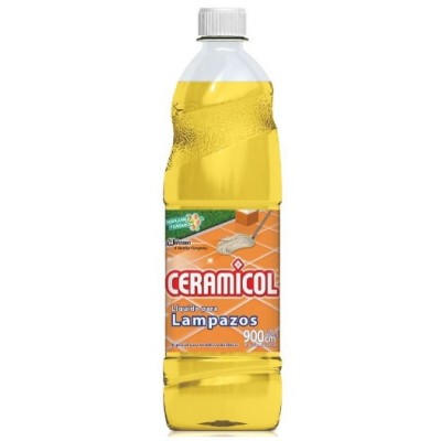 Liquido Para Lampazos Ceramicol