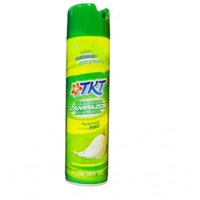 Liquido Lampazo Pino Tkt