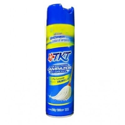 Liquido Lampazo Vainilla Tkt