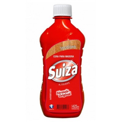 Cera Liquida Suiza x425 Incolora