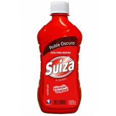 Cera Liquida Suiza x425 Roble Oscuro