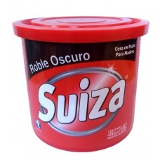 Cera En Pasta Suiza x450 Roble Oscuro