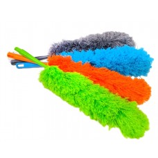 Plumero De Microfibra Extra Fina 63cm Puntera Ex Plumero De Microfibra Extra Fina 63cm Puntera Ex