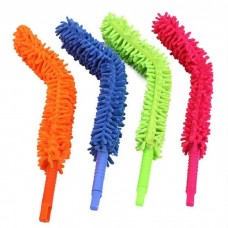 Plumero De Microfibra Plano Flexible Punta Extra Plumero De Microfibra Plano Flexible Punta Extra