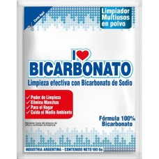 Bicarbonato De Sodio  Sobre X100 Gr