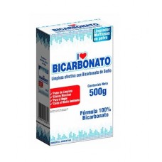 Bicarbonato De Sodio  X500 Gr