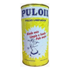 Puloil Polvo Limpiador